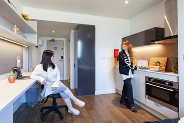 1 bed studio, Upper Dean Street, City Centre, Birmingham, B54SJ - Image 1